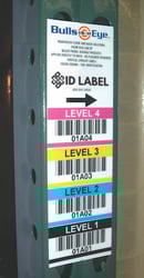 BullsEye Ultra Durable Labels