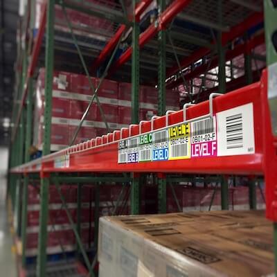 Benefits of Standardizing Warehouse Labels Across Multiple Facilities