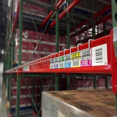 Shop Label Standardizing Benefits of Standardizing Warehouse Labels Across Multiple Facilities