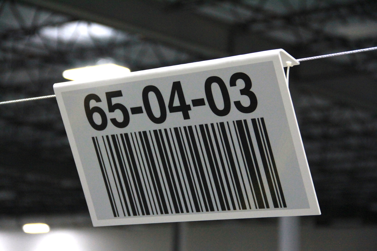 Warehouse Signs: A Complete Buyer's Guide | ID Label