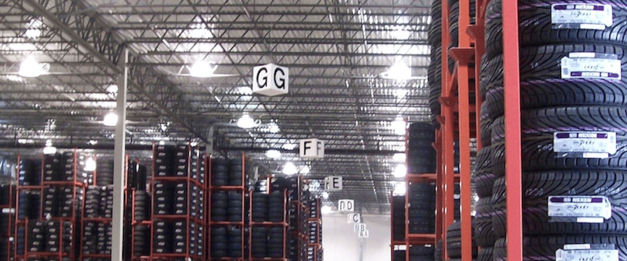 Warehouse Signs