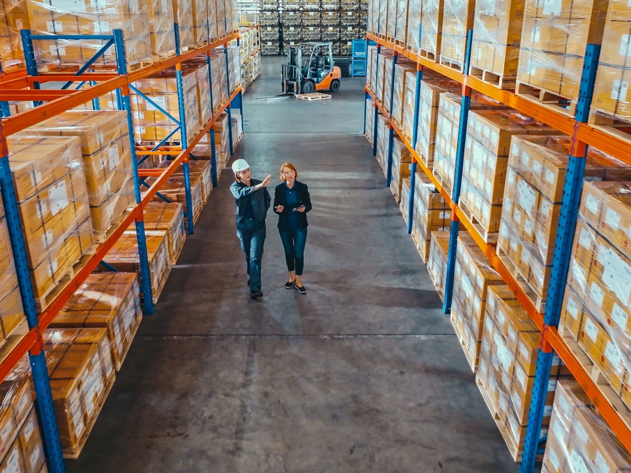 Warehouse