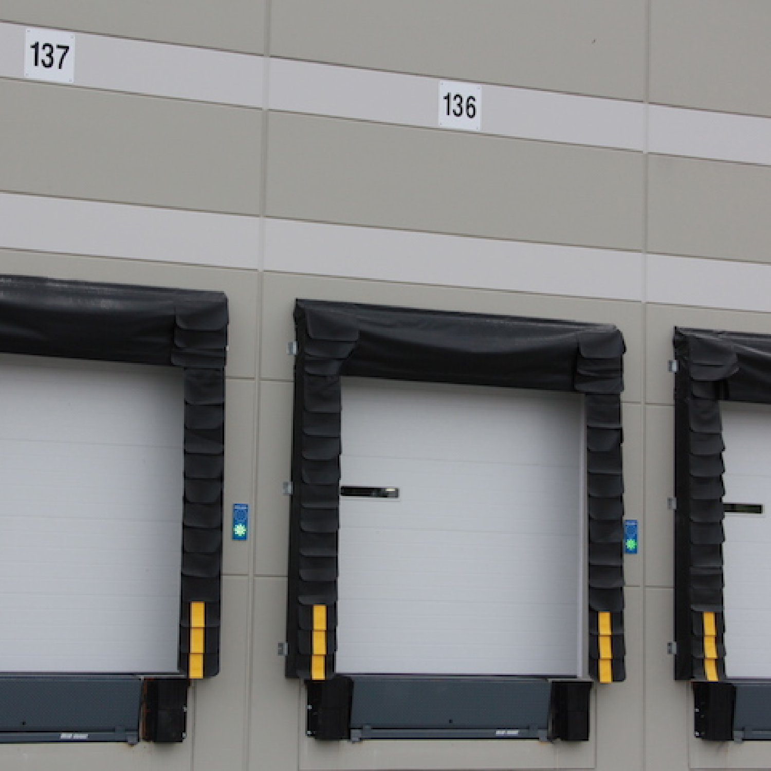 Wh Rack Signage Warehouse Rack Signs | Pallet Racking Signage | ID Label