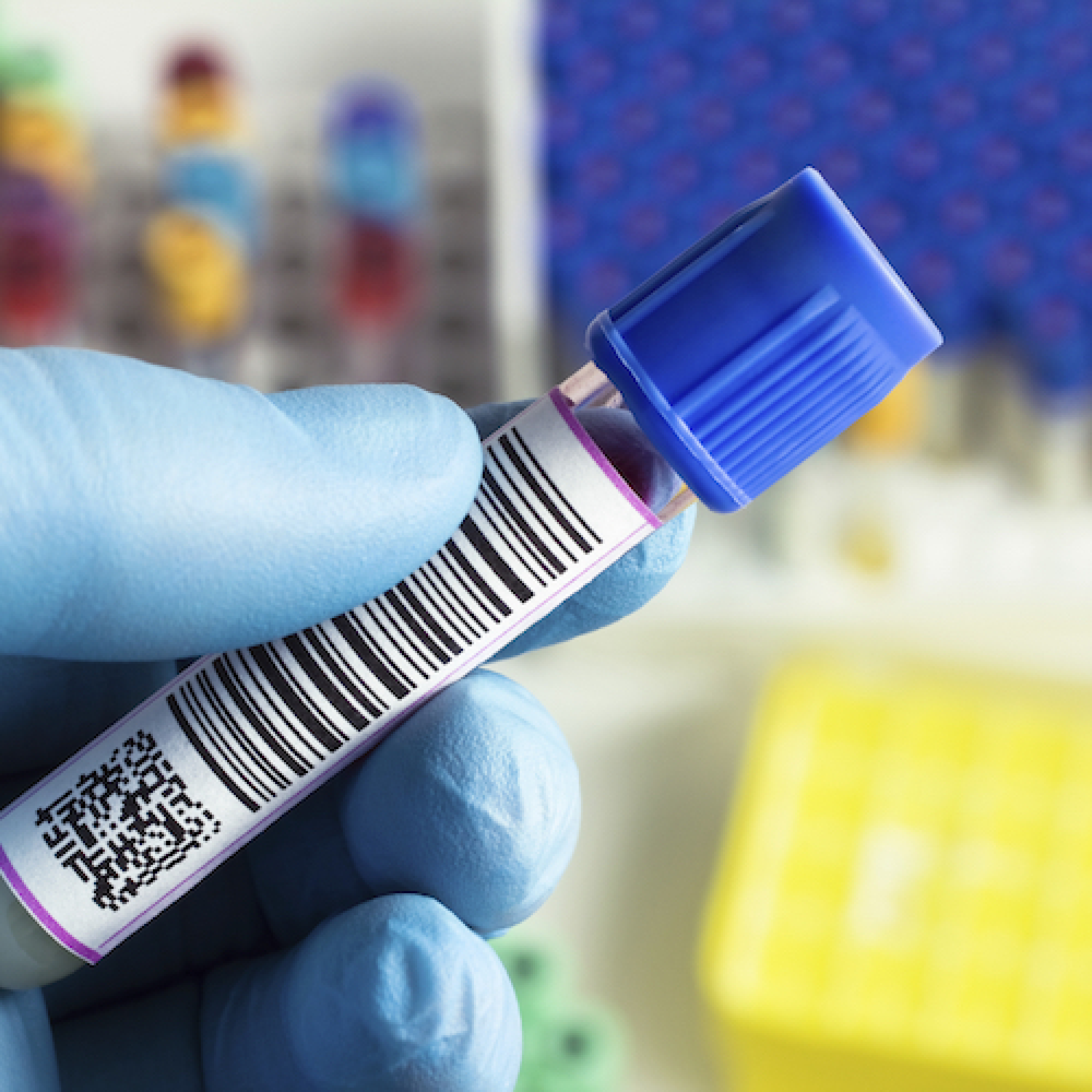 Medical and Laboratory Labels