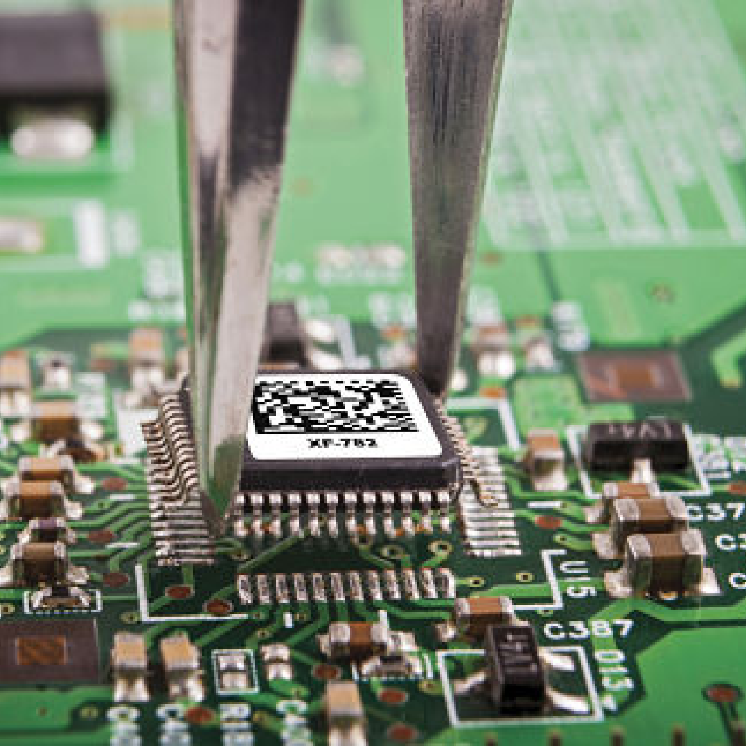 PCB Labels