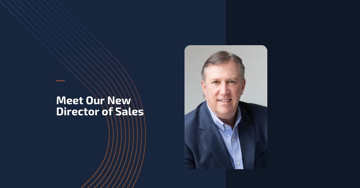 Bill Graser, newly appointed director of sales at ID Label Inc.
