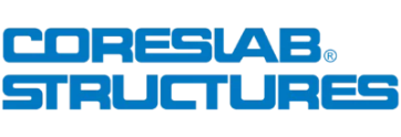 Coreslab Structures Logo