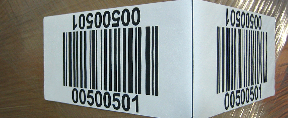 Wrap Around Pallet/LPN Labels
